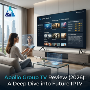 Apollo Group TV Review (2026)