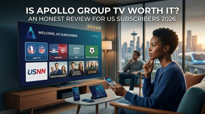 Is Apollo Group TV Worth It? Honest Review + Pricing Breakdown for US Subscribers 2026