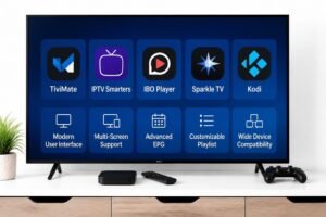IPTV Stream Players
