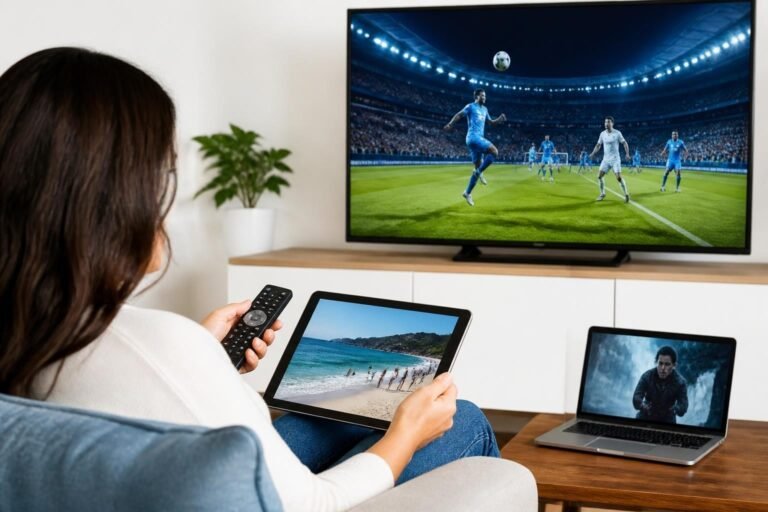 Paid IPTV