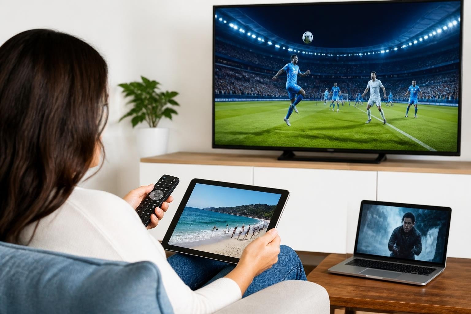 Paid IPTV
