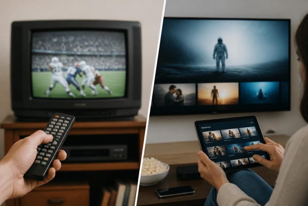 Stream TV Stream