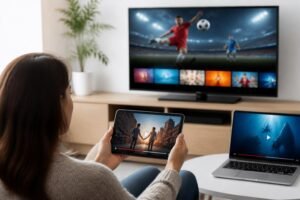 Watch TV App