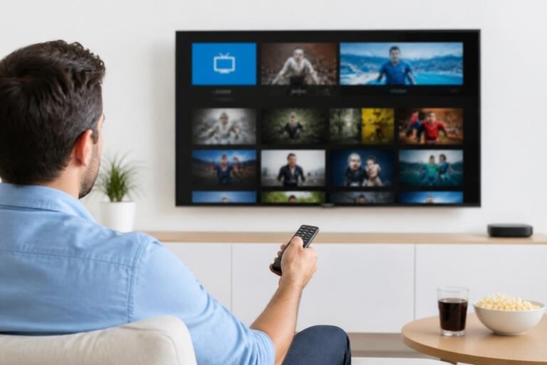 Streaming Services With Live TV